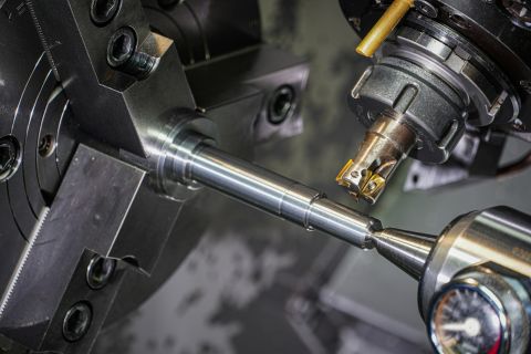 Turning shafts to drawing