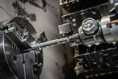 Machine tooling and maintenance