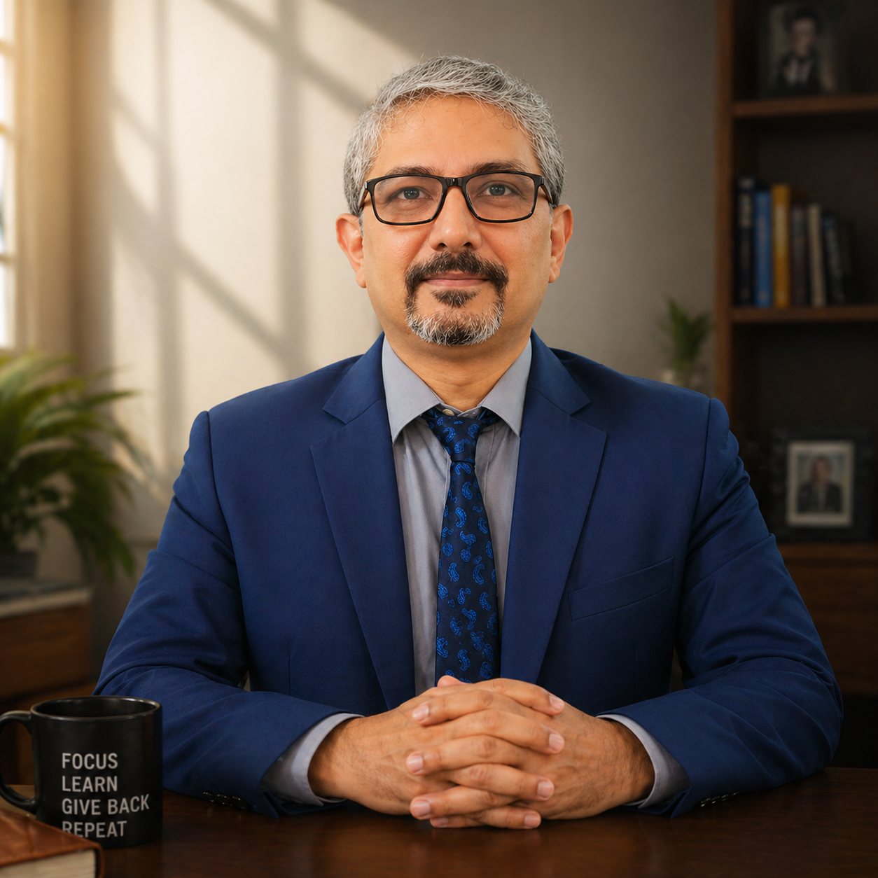 Dr. Atul Goswami